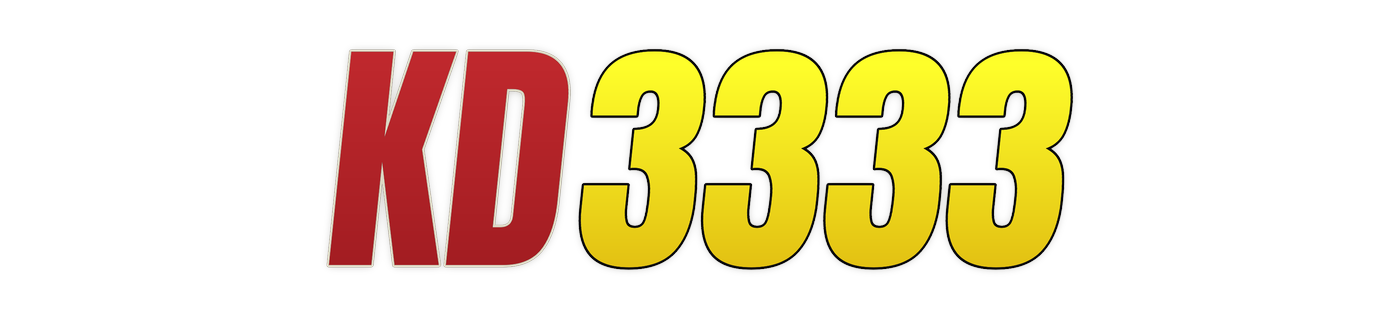 kd3333 লোগো